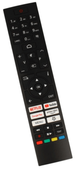 Prosonic fjernbetjening til 55UA7023S