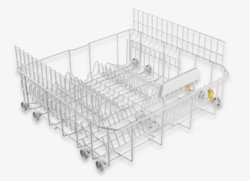 Miele trådkurv 10646951, nederst