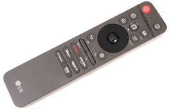 LG fjernbetjening AKB76046603