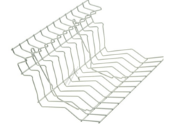 Miele Comfort tallerkenindsats - 05396011