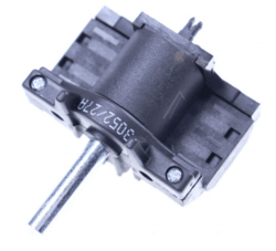 Nilfisk 5 positions drejeknap til Attix 33