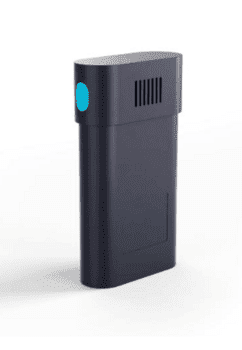 Nilfisk VU200 batteri