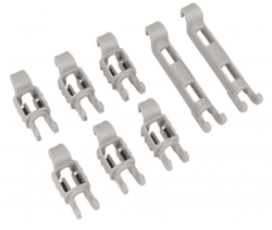 Clips til Siemens tallerkenrække - 00611472