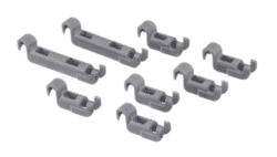 Siemens clips til tallerkenrække - 00611472