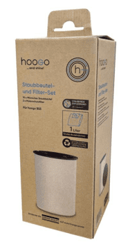 HOOGO BS5 filterpack