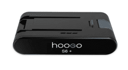 HOOGO S6+ batteri