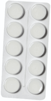 Rensetabletter til Nivona espressomaskiner