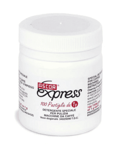 Ascor rensetabletter til espressomaskiner 1 gr. - 100 stk.