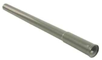 Aluminiumsrør Ø32 - 500mm. - kun 119,95 hos Sliplet