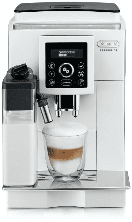 DeLonghi espressomaskine ECAM23.460.W - kun 3.899,00 hos