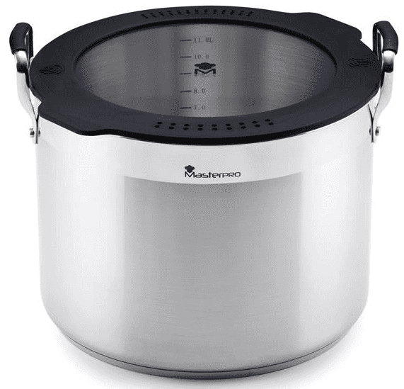 Masterpro Smart gryde - 12.5l - kun 499,95 hos Sliplet
