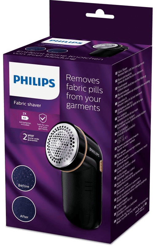 Philips fnugfjerner GC026/80 - kun 149,95 hos Sliplet