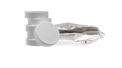 Afkalkningstabletter til Ninja espressomaskiner