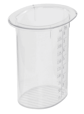 Bosch nedstopper/målebæger