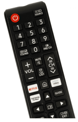 Samsung fjernbetjening BN59-01315M