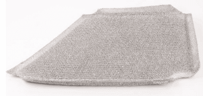 Franke metalfilter til emhætte