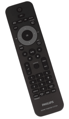 Philips fjernbetjening CRP632/01