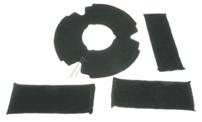 Kulfilter til Elica emhætte - F00433/1