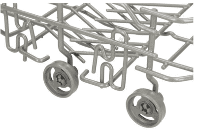 Logik trådkurv nederst - 405241