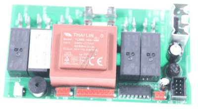 Bravilor Bonamat hovedprint/ elektronik. TH/A/MND/MTC 2010