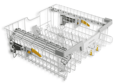 Miele trådkurv 11142980, øverst