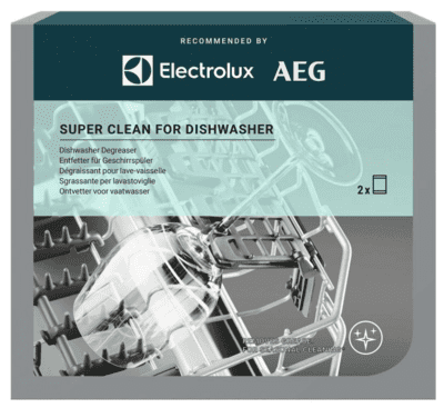 Electrolux Super Clean til opvaskemaskiner