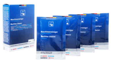 Bosch maskinerens til opvaskemaskine, 4x45 g.