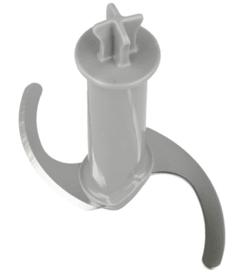 Braun Kniv til 500ml. skål - AS00000231