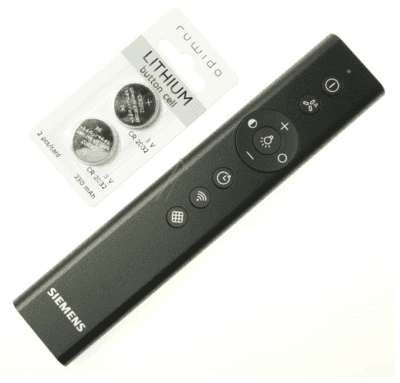 Siemens fjernbetjening til emhætte - 12026292