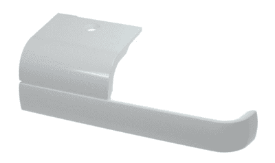 Siemens dørgreb håndtag til køle/fryseskab - 00491169