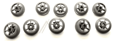 Hjulsæt til IKEA, nederste kurv