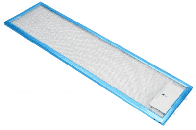 Silverline metalfilter - YT142.1190.16