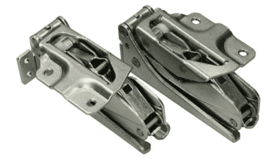 Hængselssæt til Gorenje køleskab