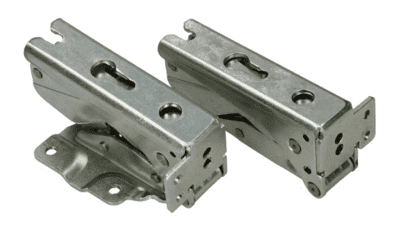 Hængselssæt til Miele køleskab