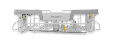 Miele trådkurv 11142970, øverst