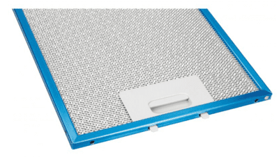 Silverline metalfilter - YT142.1140.19