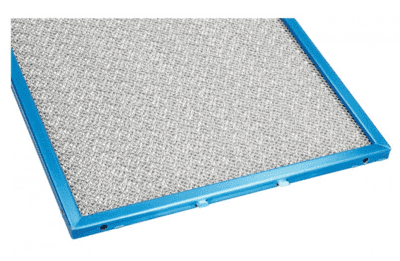 Silverline metalfilter - YT142.1140.19