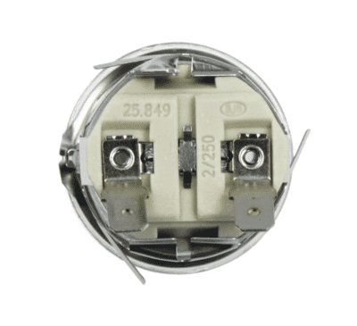 Electrolux ovnlampe komplet i toppen,G9,230V - 8087690023
