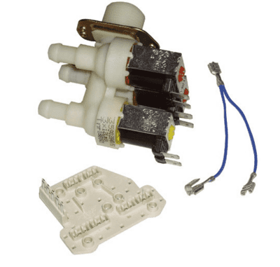 Miele magnetventil 3/4", 3x12L 220/240V
