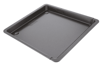 Universal bageplade med non-stick 38-52cm