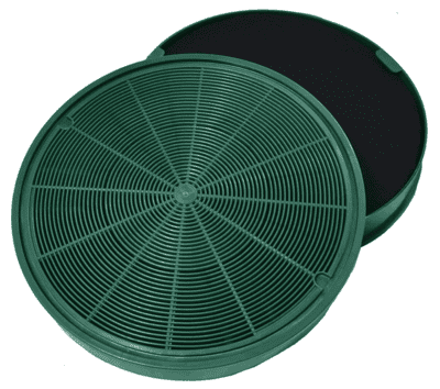 Zanussi kulfilter EFF77, MCFE31