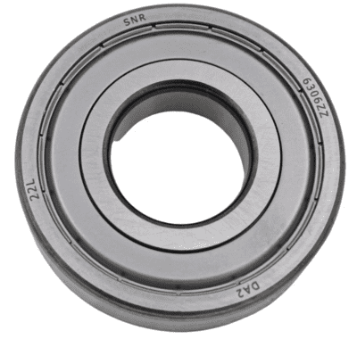 Kugleleje 6207ZZ 72x35x17