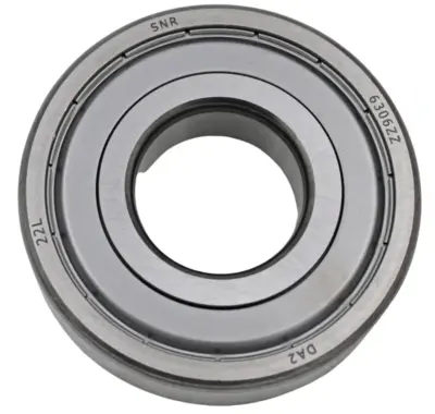 Kugleleje 6306ZZ 30x72x19