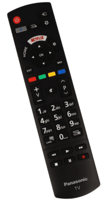 Panasonic fjernbetjening 30103574