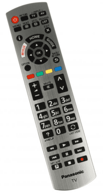 Panasonic fjernbetjening N2QAYB001247