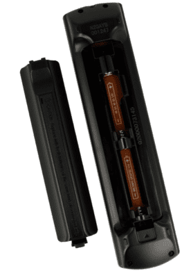 Panasonic fjernbetjening N2QAYB001247
