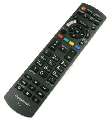Panasonic fjernbetjening N2QAYB001211