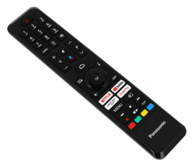 Panasonic fjernbetjening 23892948