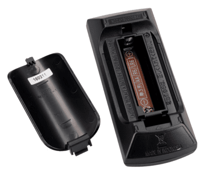 Panasonic fjernbetjening N2QAYB000984