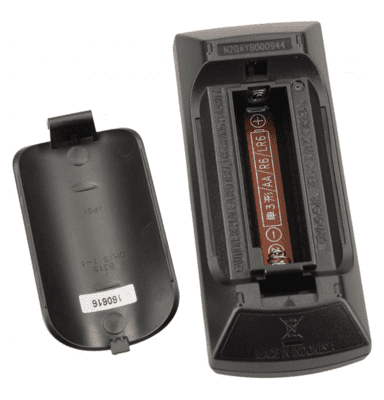 Panasonic fjernbetjening N2QAYB000944